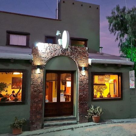Hotel Solar De La Quebrada Humahuaca Esterno foto