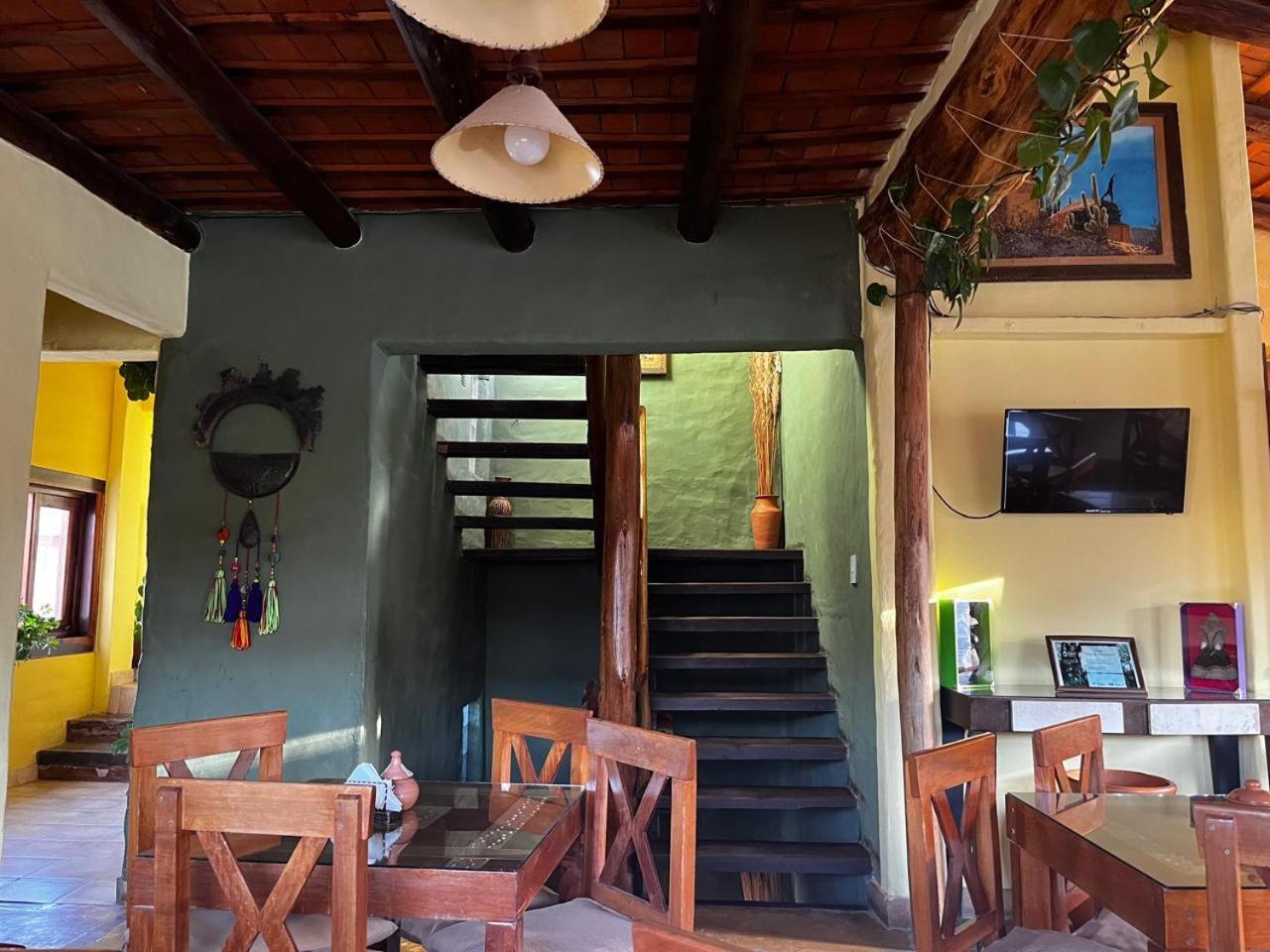 Hotel Solar De La Quebrada Humahuaca Esterno foto