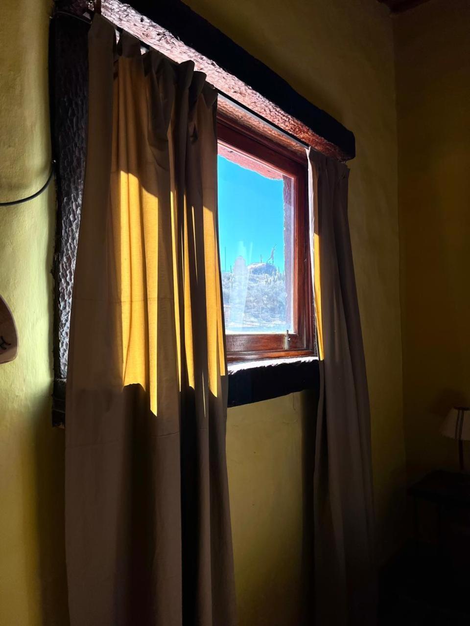Hotel Solar De La Quebrada Humahuaca Esterno foto