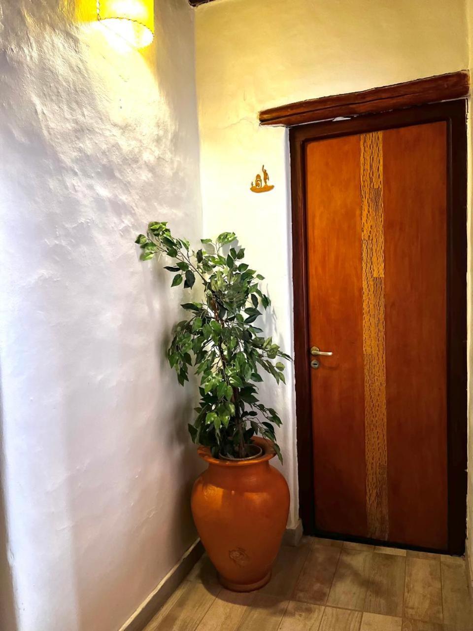 Hotel Solar De La Quebrada Humahuaca Esterno foto