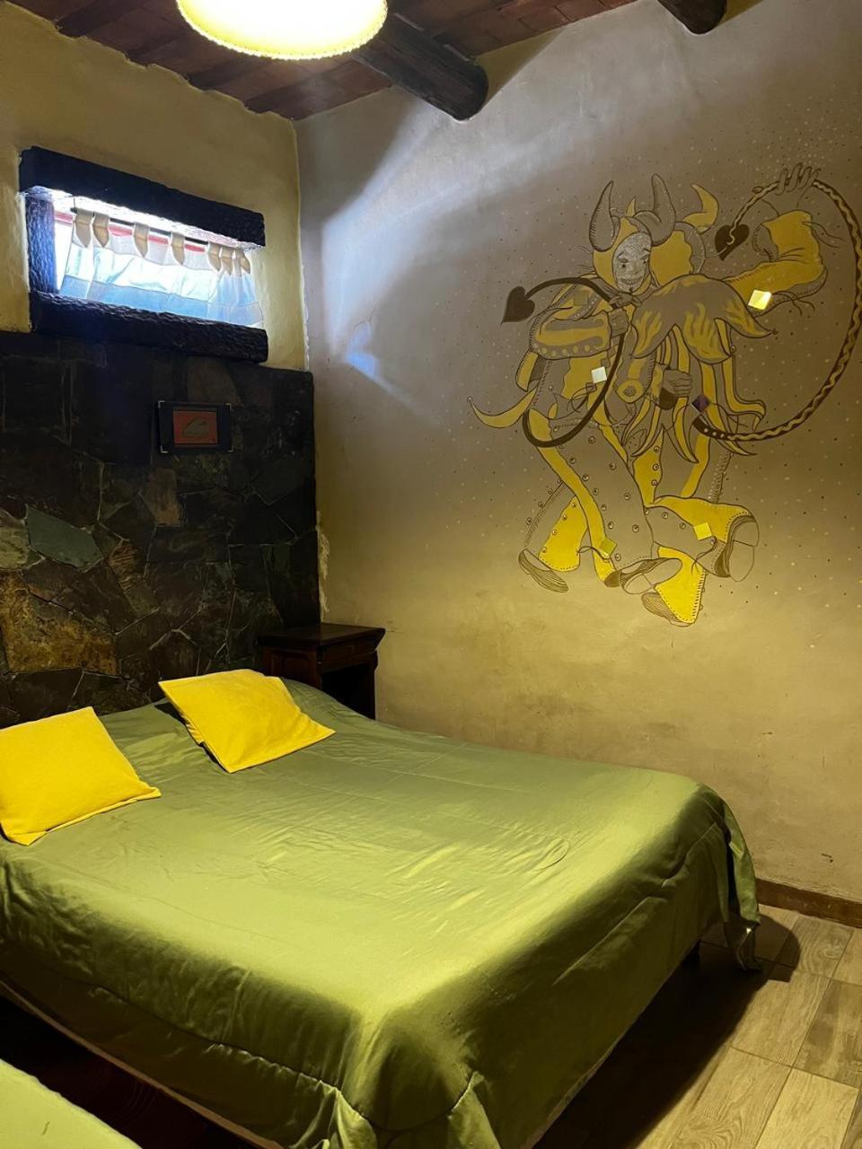 Hotel Solar De La Quebrada Humahuaca Esterno foto