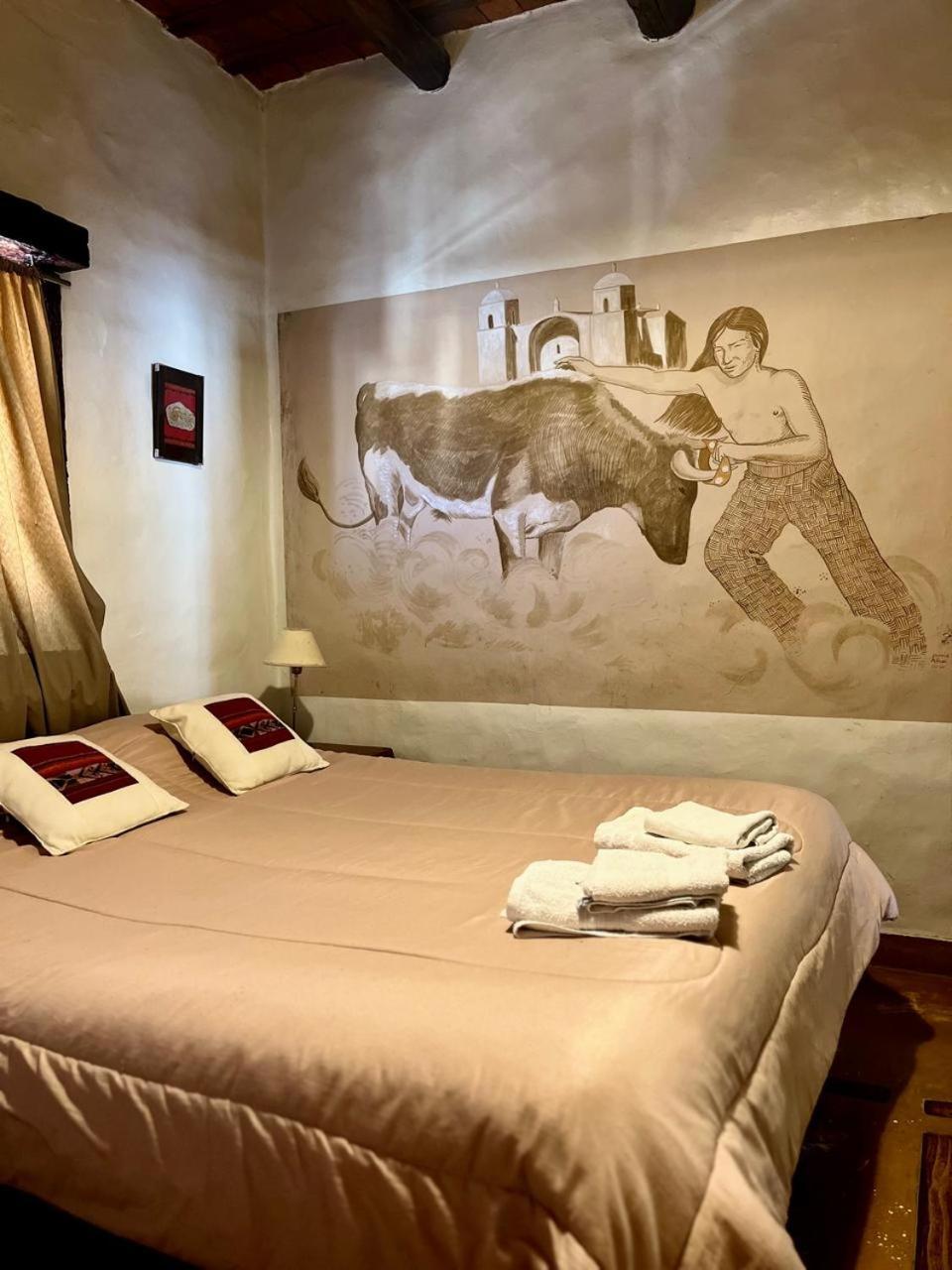 Hotel Solar De La Quebrada Humahuaca Esterno foto