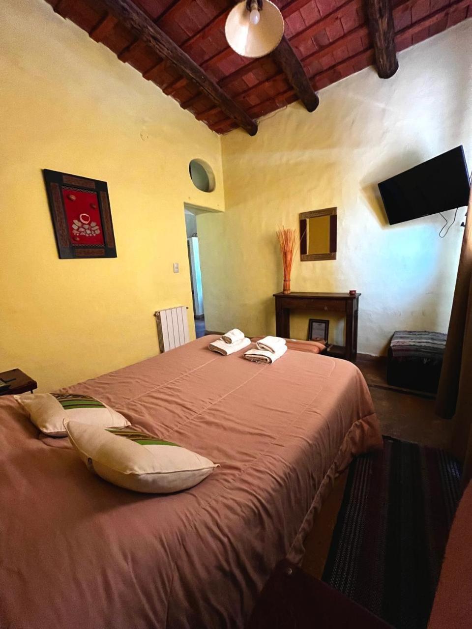 Hotel Solar De La Quebrada Humahuaca Esterno foto