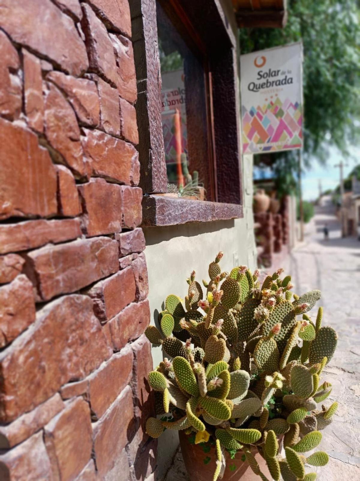 Hotel Solar De La Quebrada Humahuaca Esterno foto