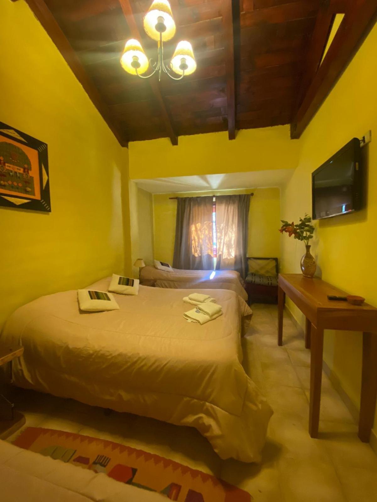 Hotel Solar De La Quebrada Humahuaca Esterno foto